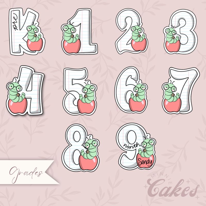 2025 School Collection