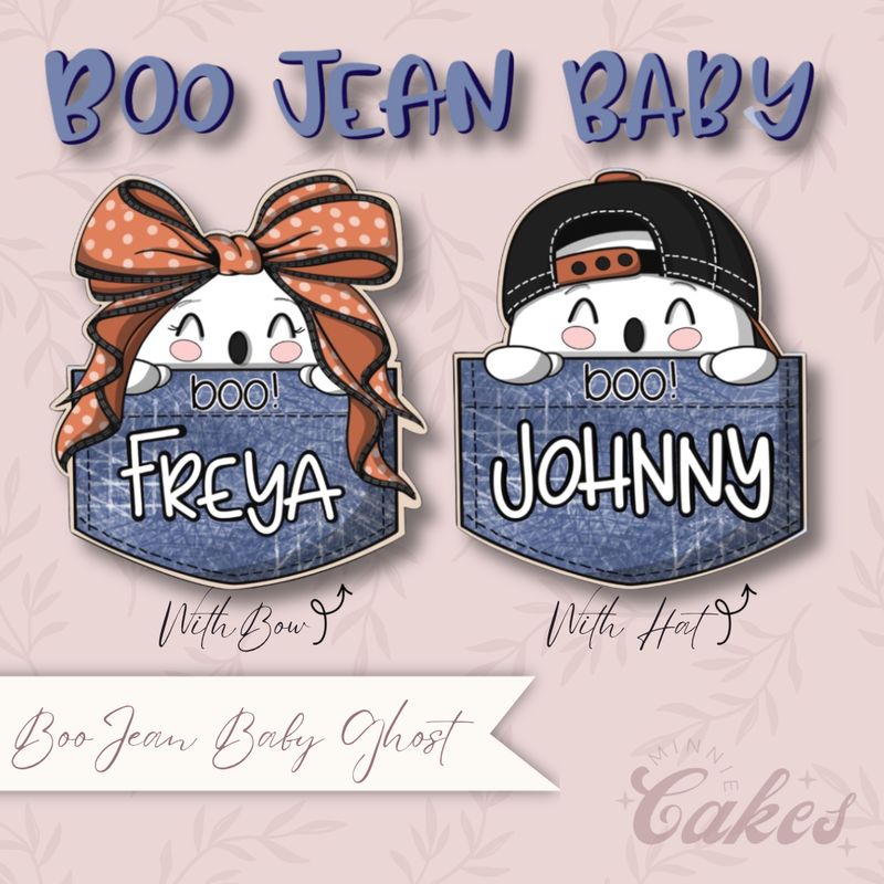 BOO Jean Baby Collection