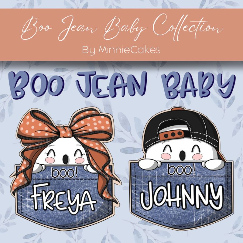 BOO Jean Baby Collection