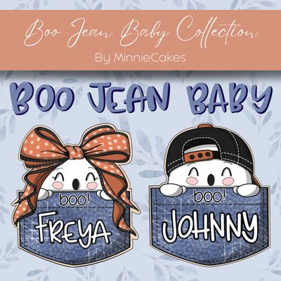 BOO Jean Baby Collection