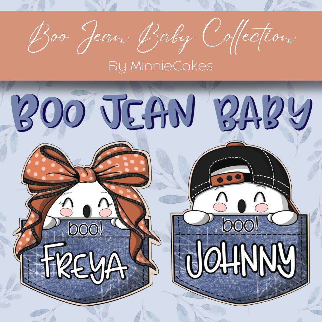 BOO Jean Baby Collection