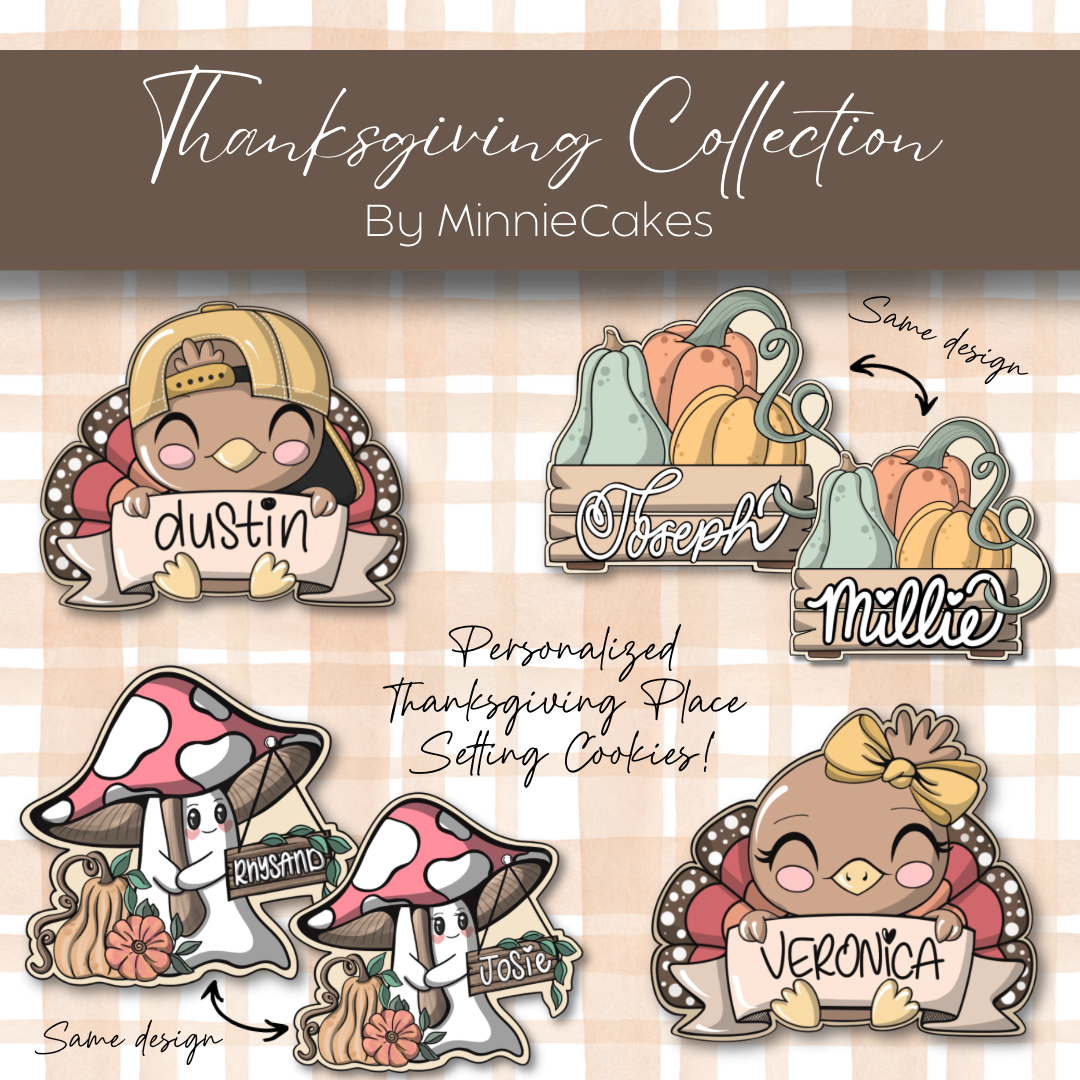 2026 Thanksgiving collection