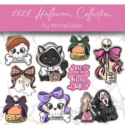 2026 Halloween Collection