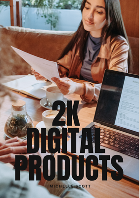 Freebie : 2K Digital Product Ideas