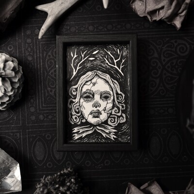 Morna Linn Original Art and Illustrations