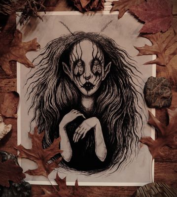 Nachtschwärmer - Print