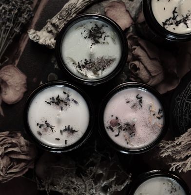 Scented Candles