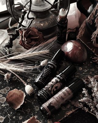 Perfume Oils