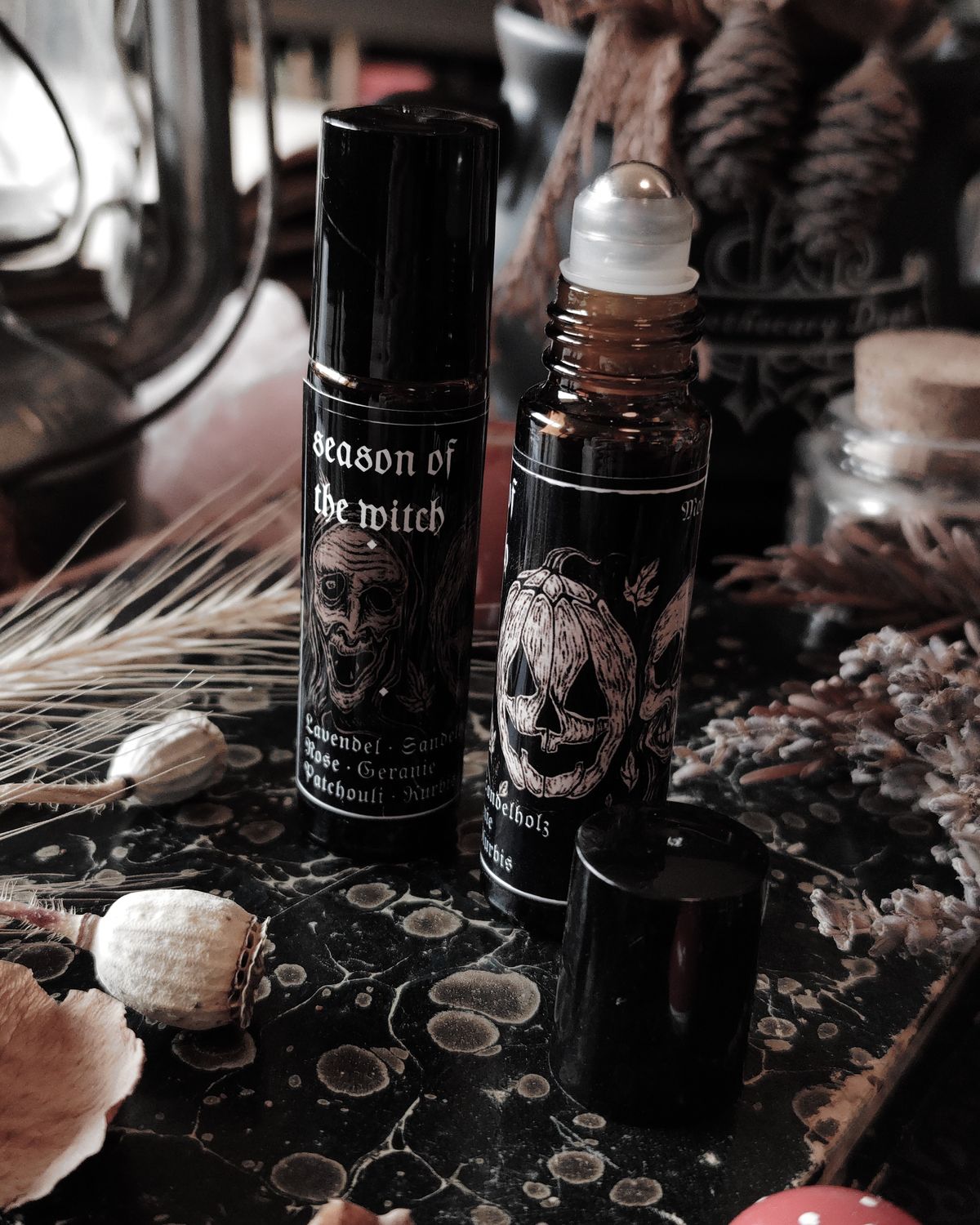 Season of the Witch · 10ml Roll On Parfüm Öl