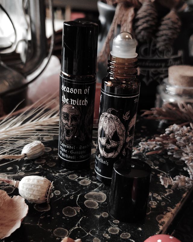 Season of the Witch · 10ml Roll On Parfüm Öl