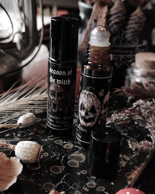 Season of the Witch · 10ml Roll On Parfüm Öl
