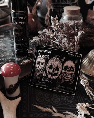 Season of the Witch · 10ml Roll On Parfüm Öl