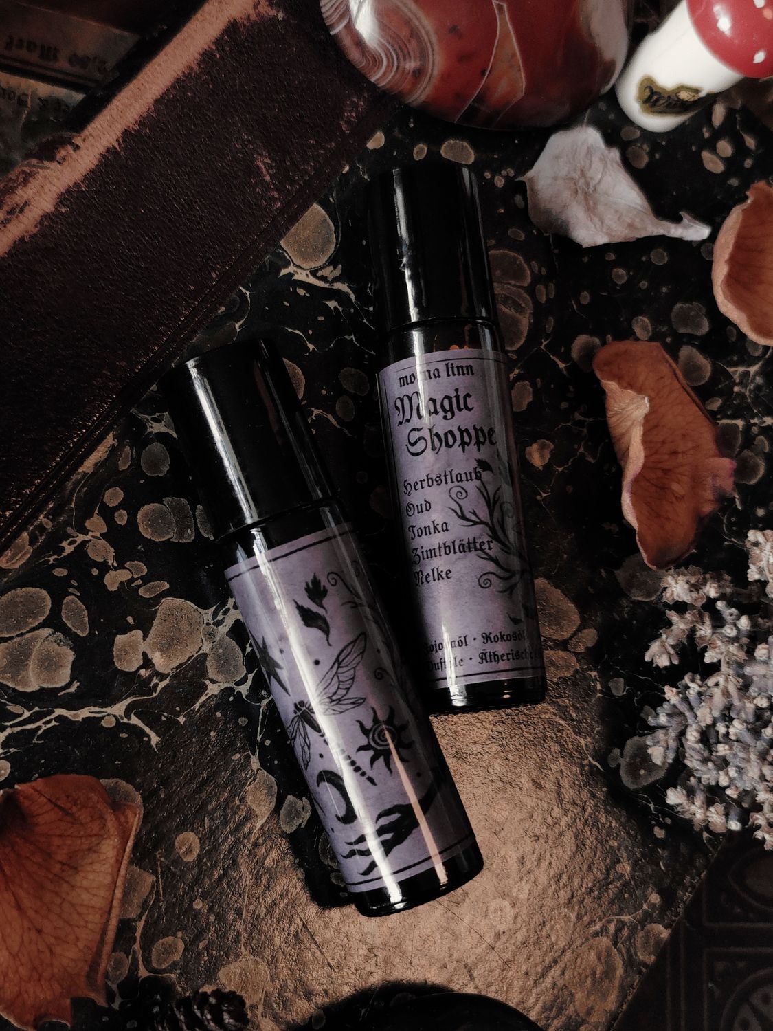 Magic Shoppe · 10ml Roll On Parfüm Öl