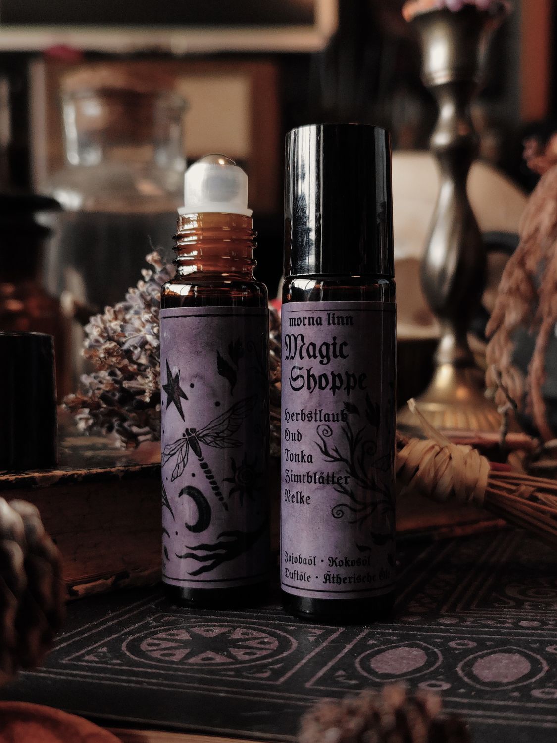 Magic Shoppe · 10ml Roll On Parfüm Öl