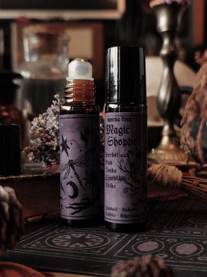 Magic Shoppe · 10ml Roll On Parfüm Öl