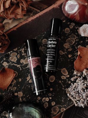 Shadow Lurker · 10ml Roll On Parfüm Öl