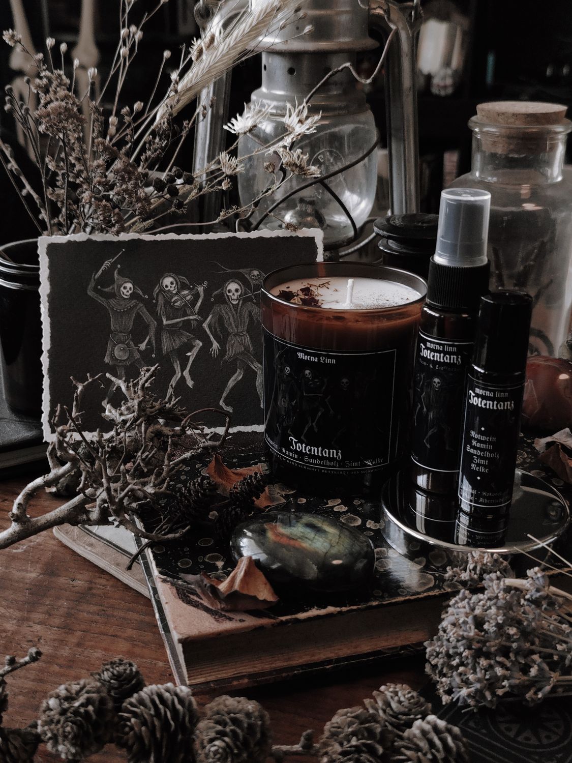 Totentanz ✷ Limitiertes Box Set