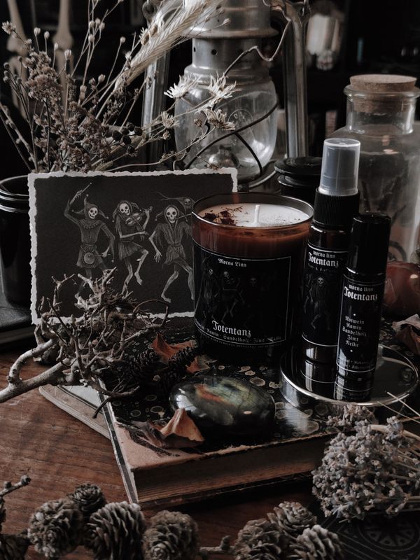 Totentanz ✷ Limitiertes Box Set