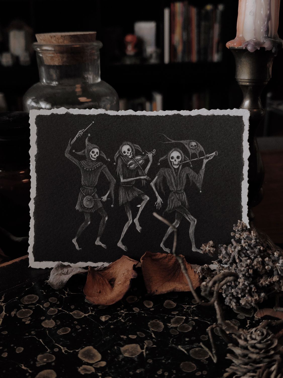 Totentanz ✷ Limitiertes Box Set