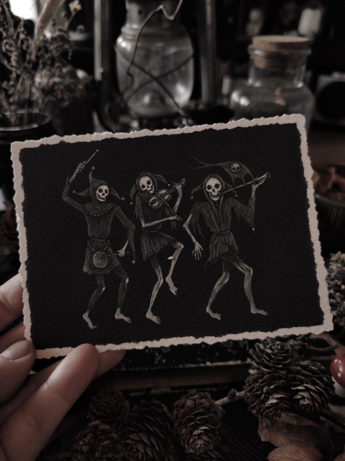 Totentanz ✷ Limitiertes Box Set