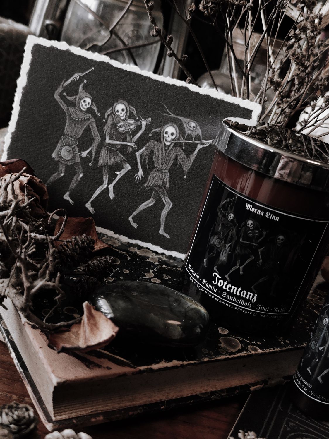 Totentanz ✷ Limitiertes Box Set