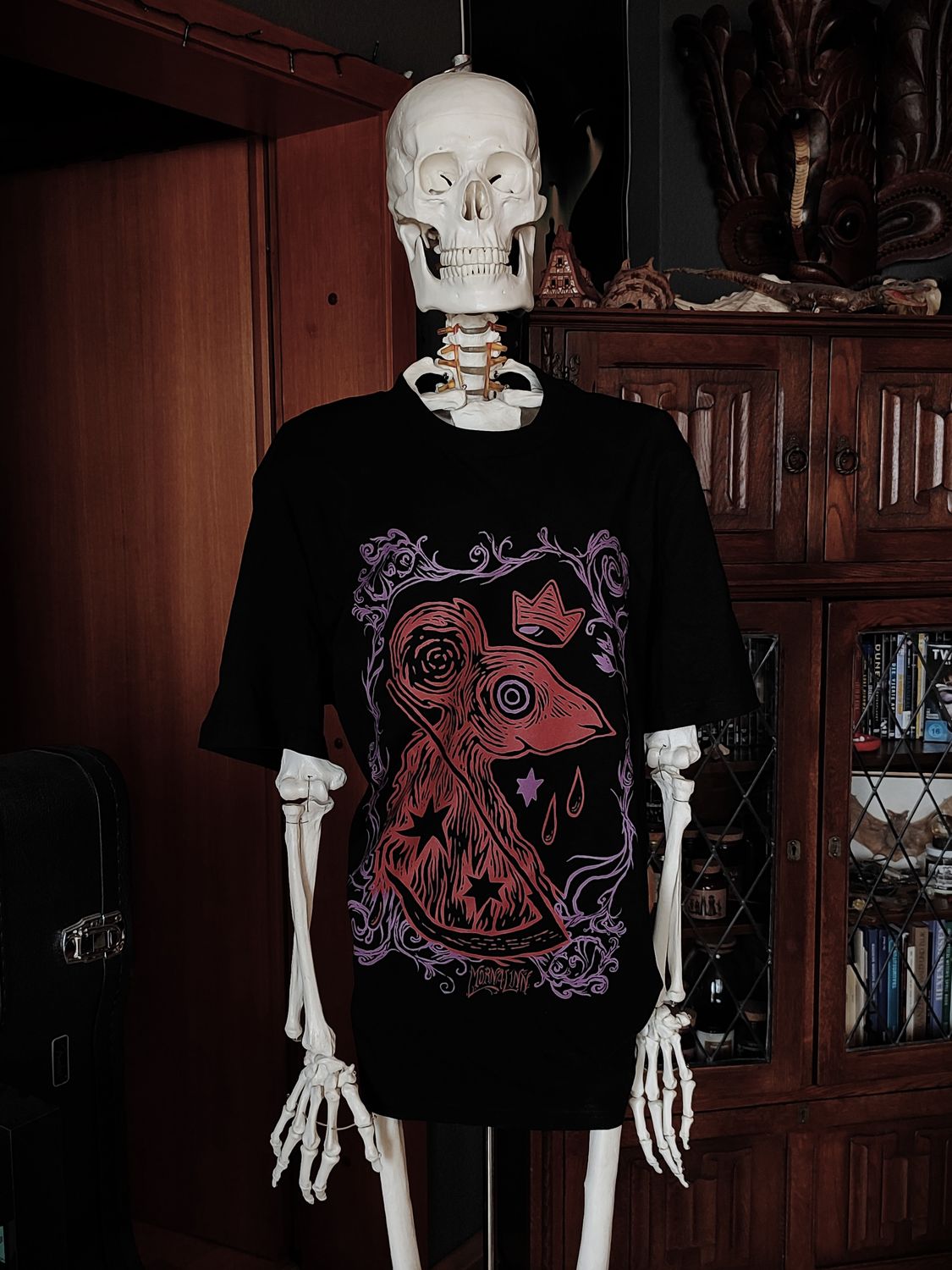 Rattenkönig Shirt ✷LARGE