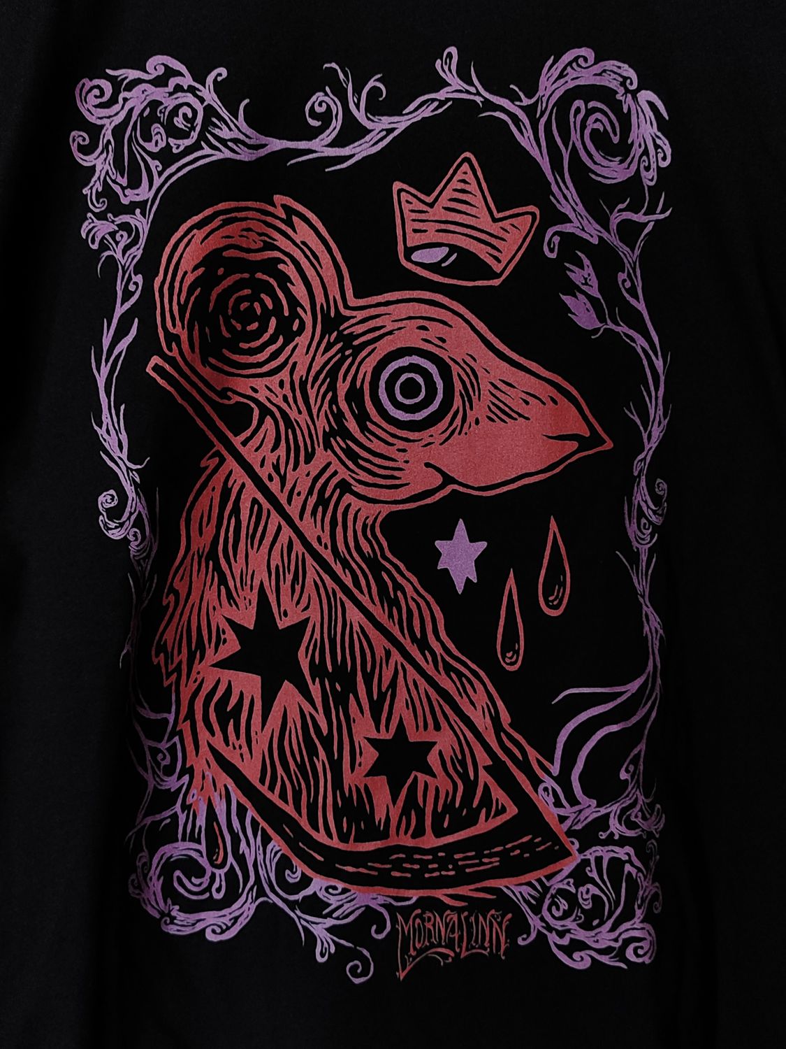 Rattenkönig Shirt ✷LARGE
