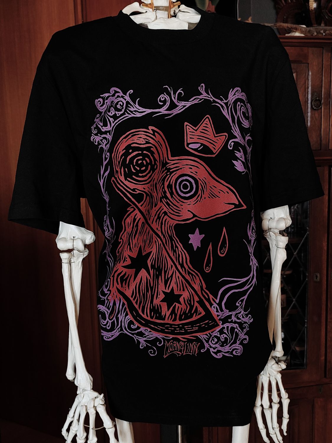 Rattenkönig Shirt ✷LARGE
