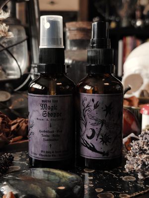 Magic Shoppe · 50ml Room &amp; Fabric Mist