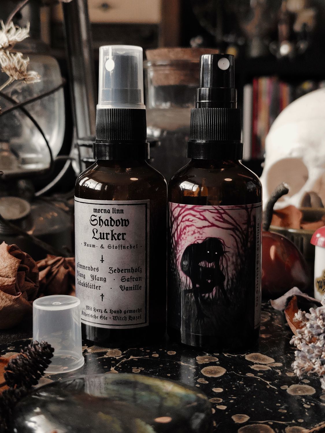Shadow Lurker · 50ml Room &amp; Fabric Mist