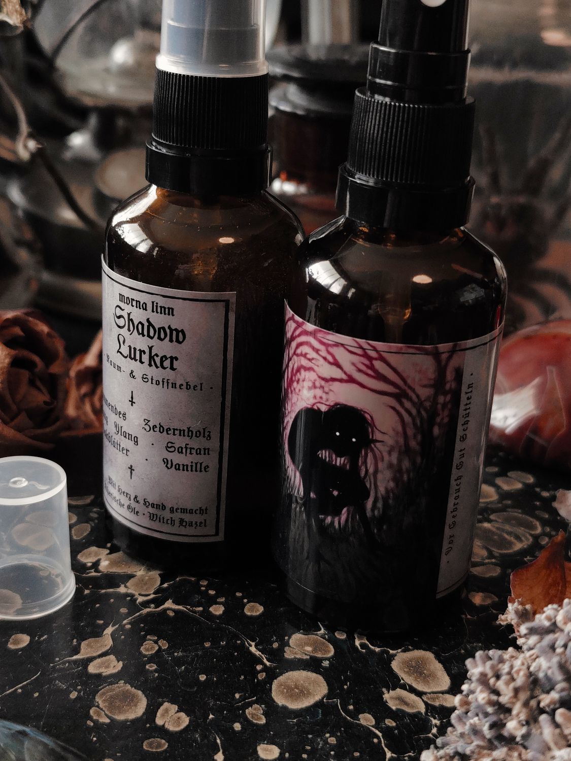 Shadow Lurker · 50ml Room &amp; Fabric Mist