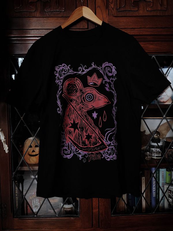 Rattenkönig Shirt ✷XL