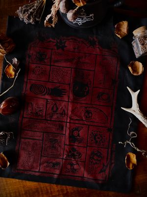 Cabinet of Curiosities Tote Bag
