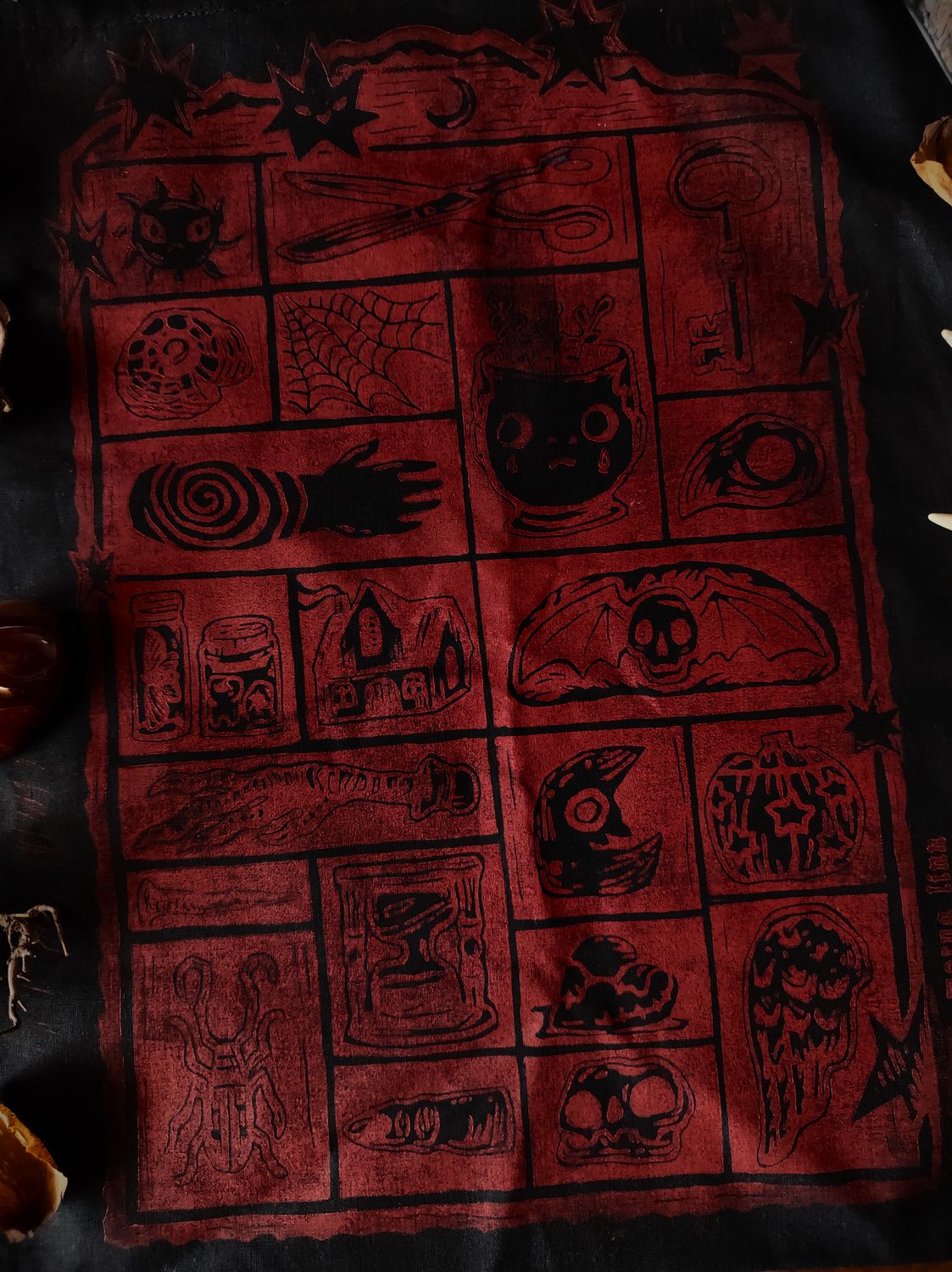 Cabinet of Curiosities Tote Bag