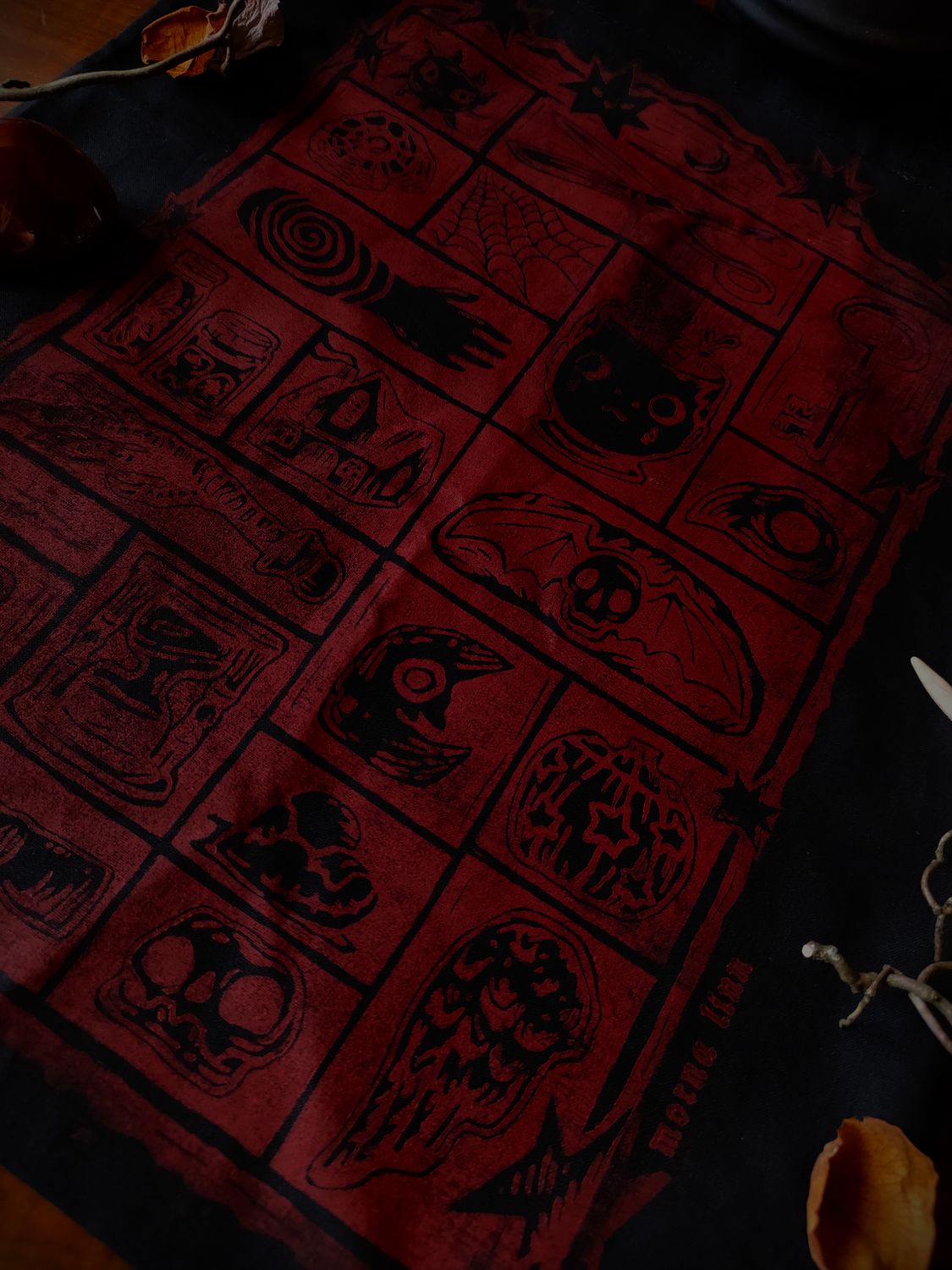 Cabinet of Curiosities Tote Bag