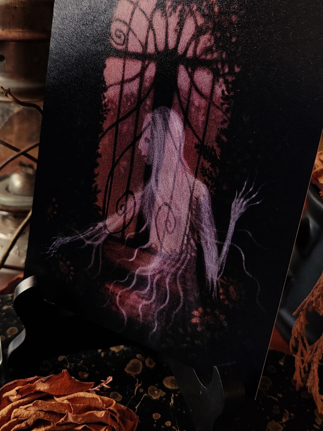 Greenhouse Ghost · Print