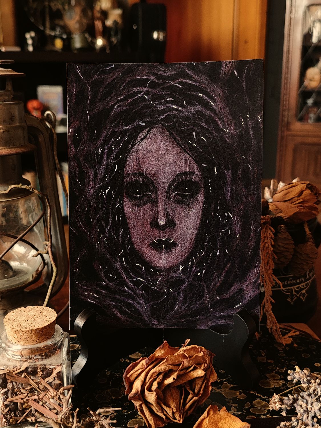 Starre · Print
