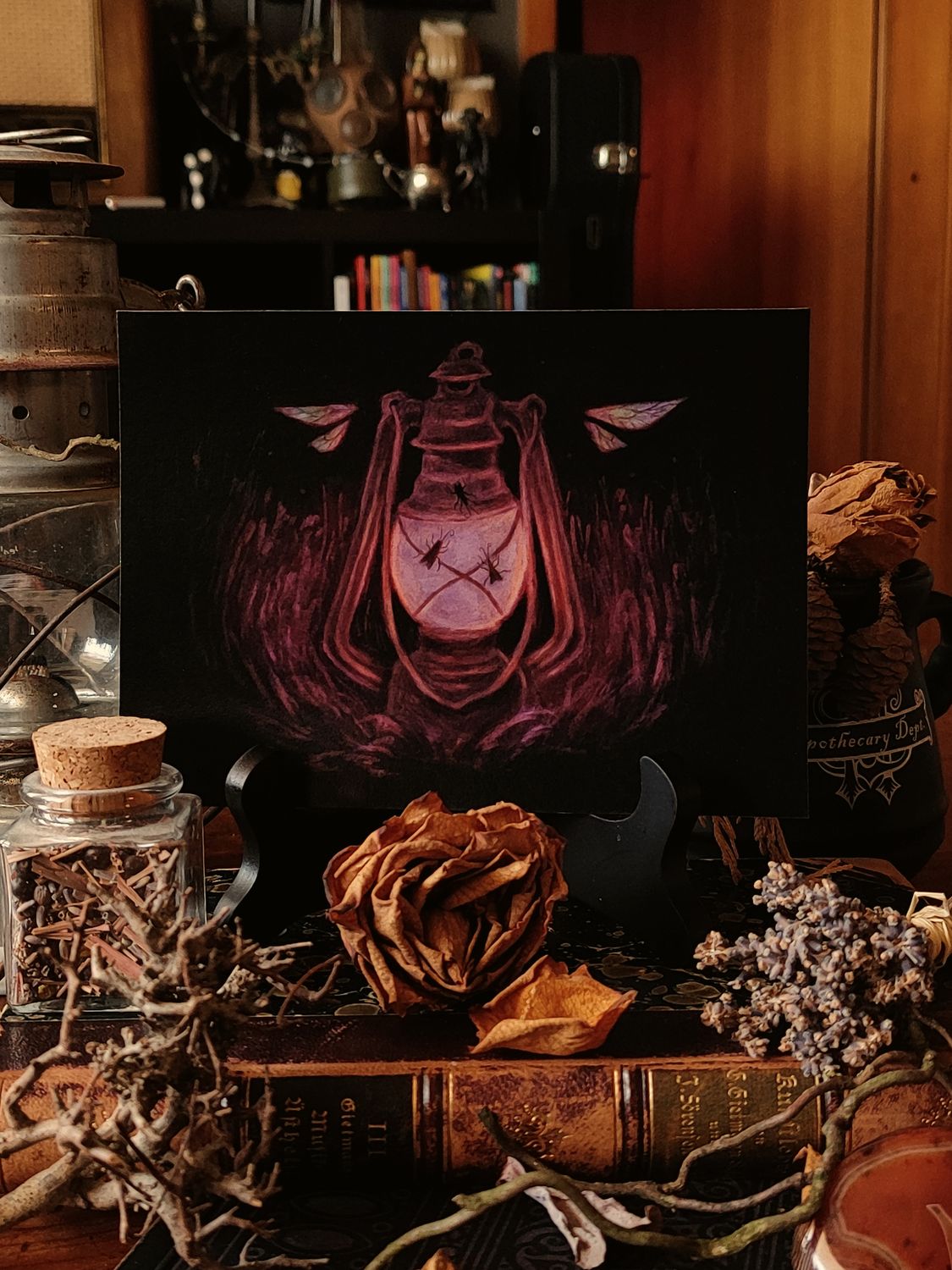 Afterlife · Print
