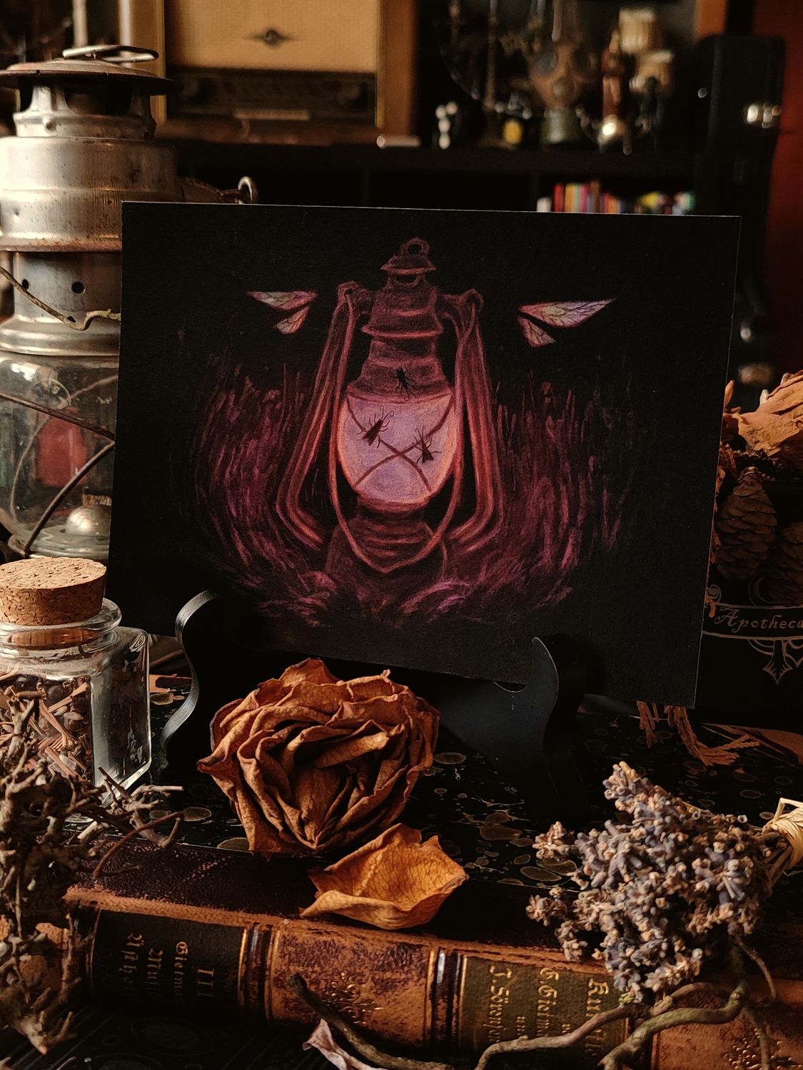 Afterlife · Print
