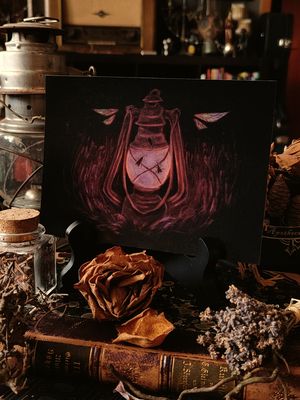 Afterlife · Print