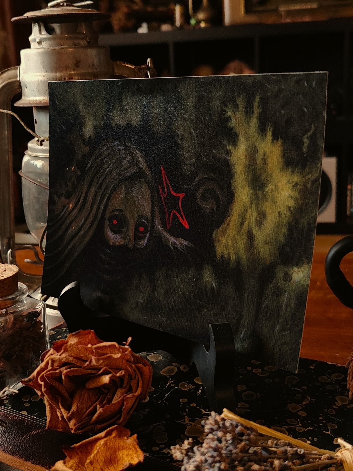 Forest Nymph · Print