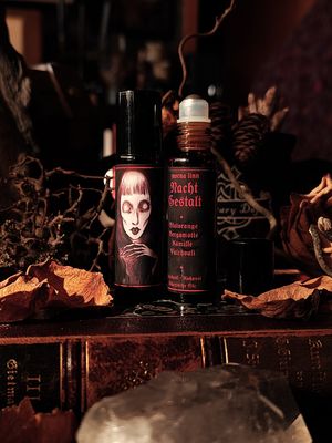 Nachtgestalt · 10ml Roll On Parfüm Öl