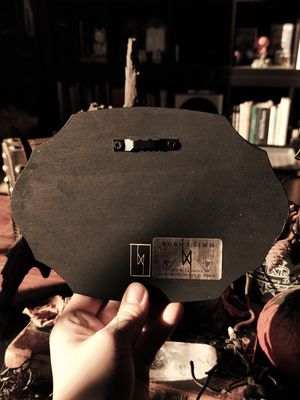 Shy Pumpkin · Woodcut