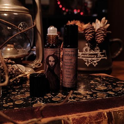 Nosferata · 10ml Roll On Parfüm Öl