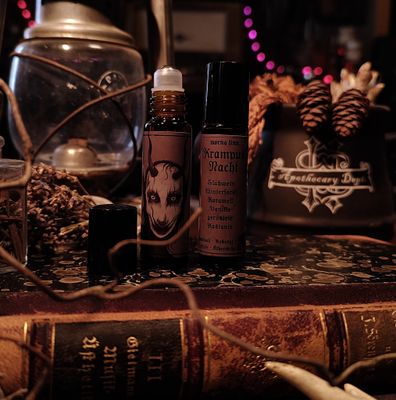 Krampusnacht · 10ml Roll On Parfüm Öl