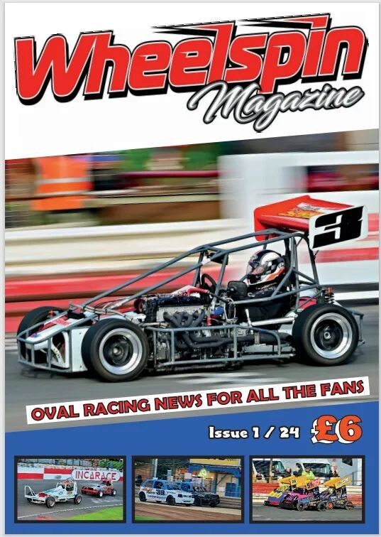 Wheelspin 24 issue 1