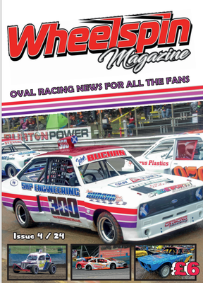 Wheelspin Issue 4 of 2024 Print copy