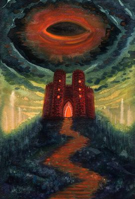 Path of the Flame
