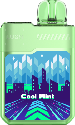 Digiflavor | Geek Bar Lush Cool Mint 20000