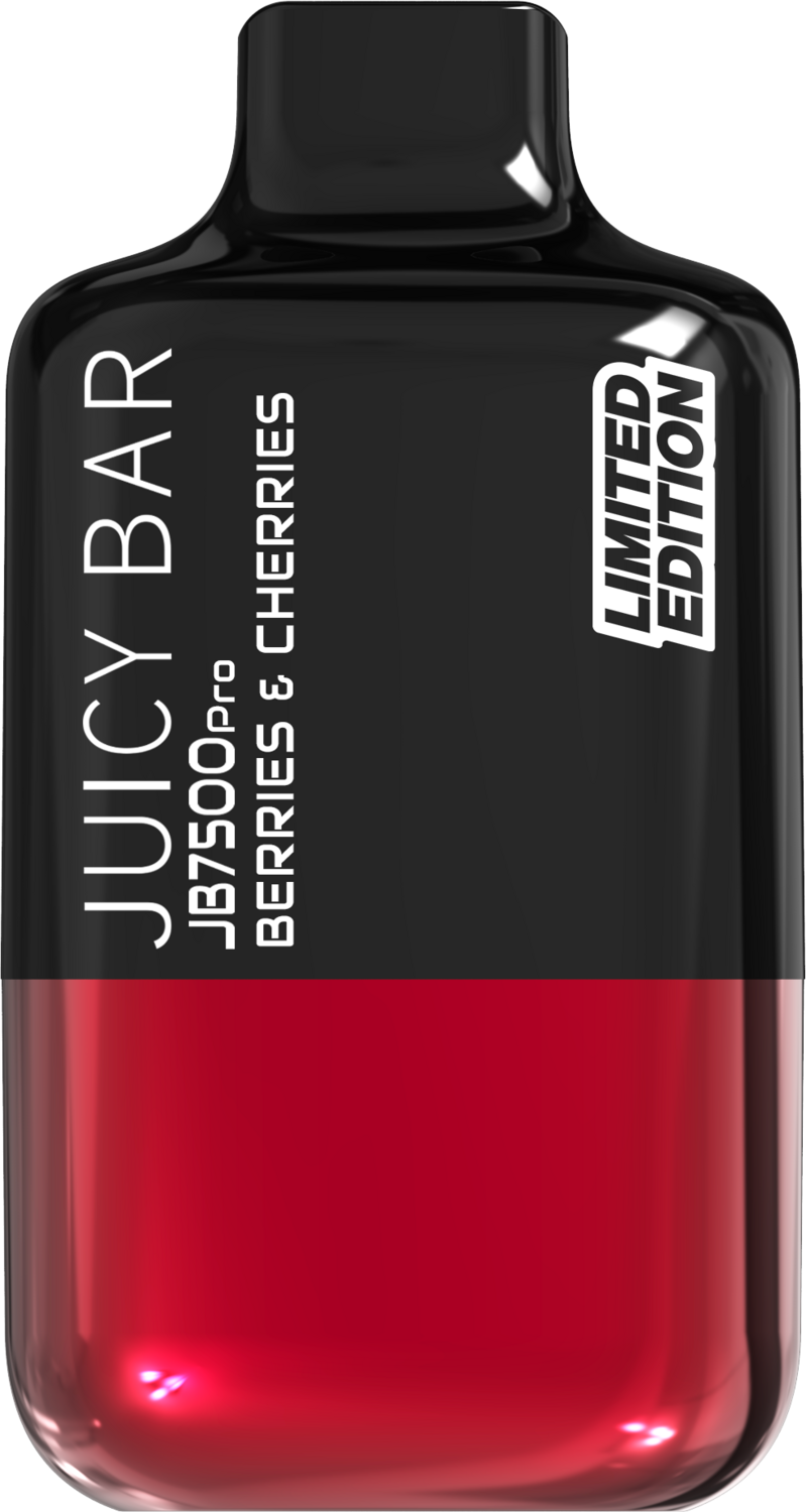 Juicy Bar Apple Berries &amp; Cherries (Limited Edition) - JB7500